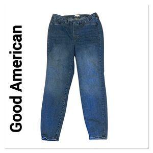 GOOD AMERICAN Skinny Jeans size 2XL